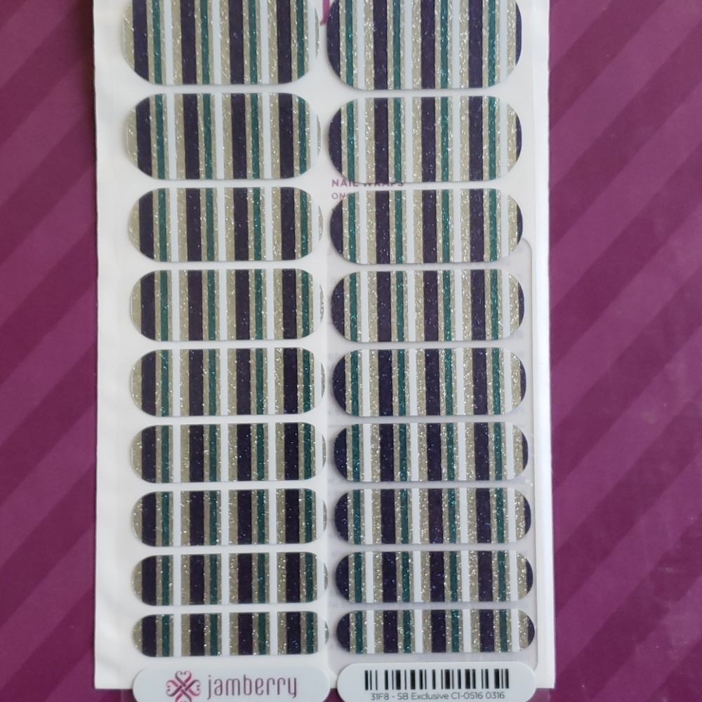 Jamberry Nail Wraps